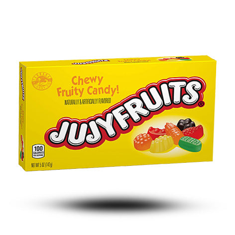 Jujyfruits Chewy Fruity Candy 142g