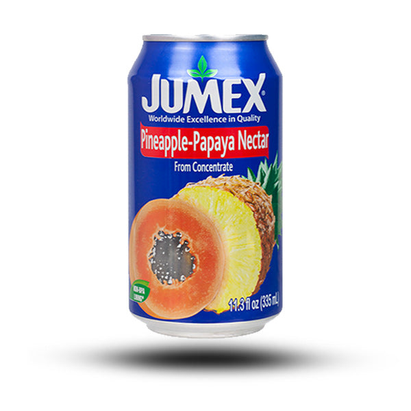 Jumex Pineapple-Papaya Nektar 335ml