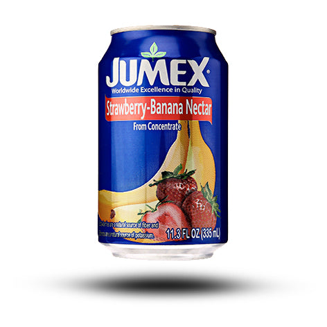 Jumex Strawberry-Banana Nektar 335ml