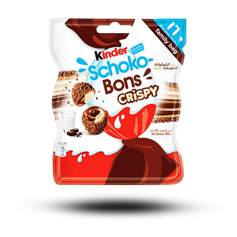 Kids Choco Bon Krispy 89g