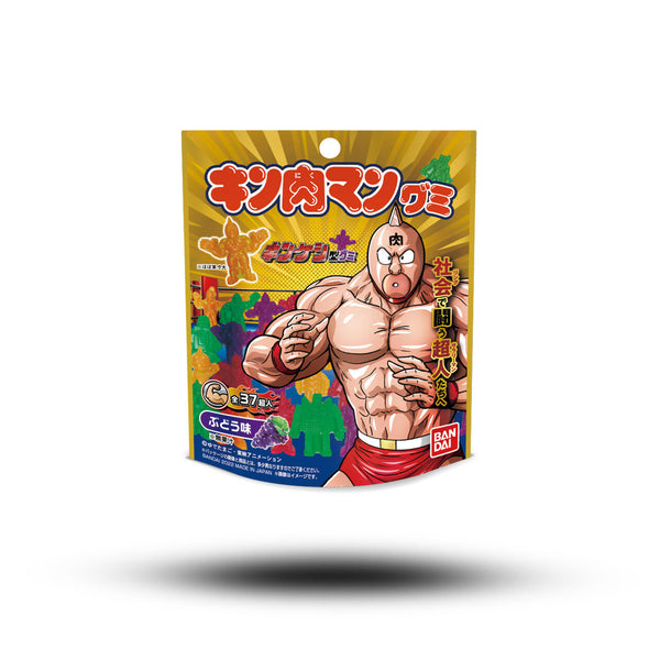 Kinnikuman Gummy 40g