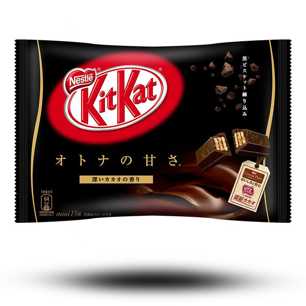 KitKat Mini Dark Chocolate 135g