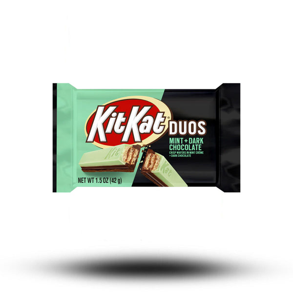 KitKat King Size Duos Mint&Dark 85g