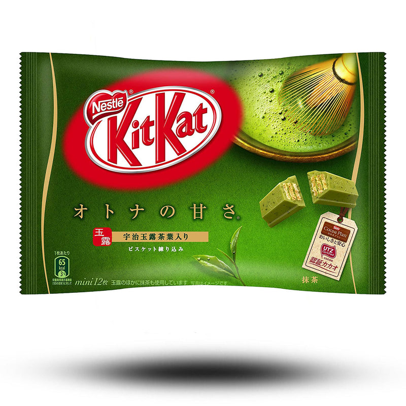 KitKat Mini Matcha 135g