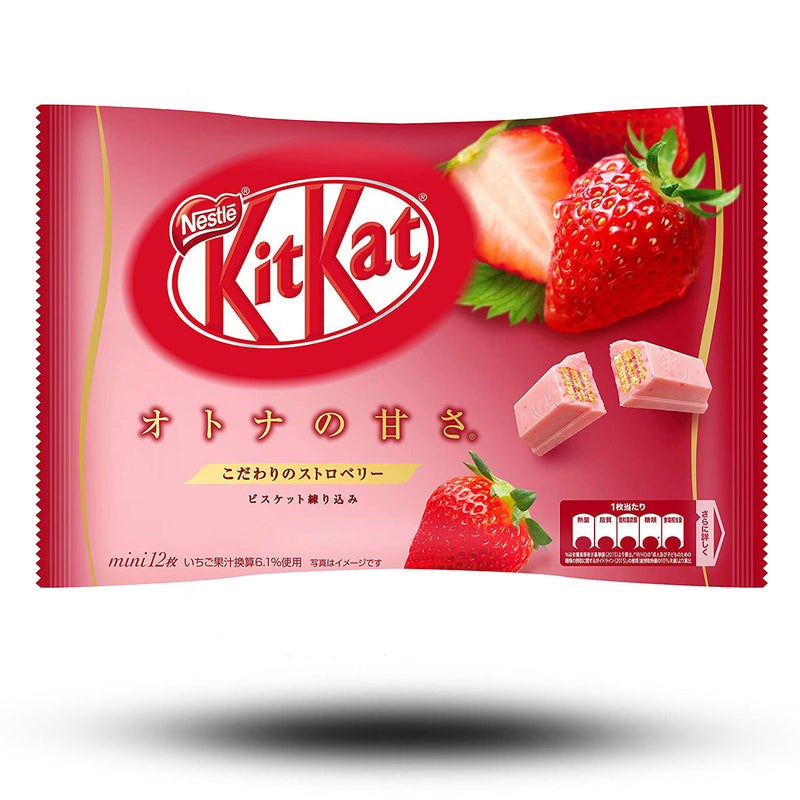 KitKat Mini Strawberry 99g