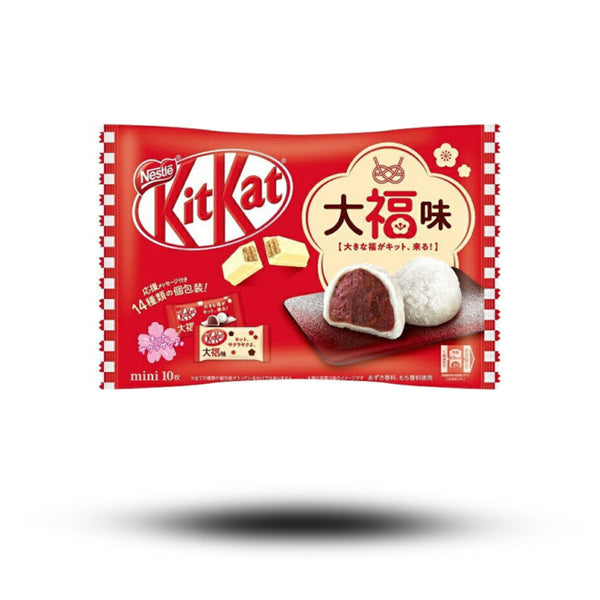 KitKat Daifuku Mini 116g