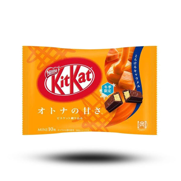 KitKat Karamell Minis 113g Winter Edition