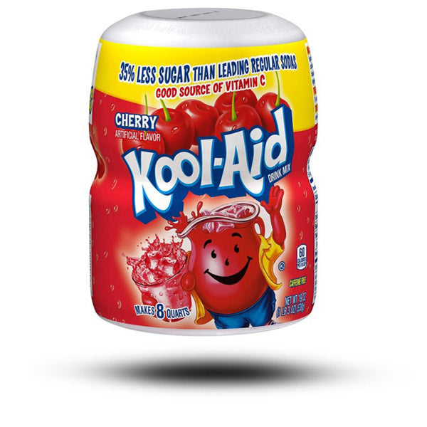  Süßigkeiten aus aller Welt, amerikanische Süßigkeiten, Süßigkeiten bestellen, Sweets online, internationale Süßigkeiten, American Candy, American Sweets, Kool Aid Sweetend Cherry