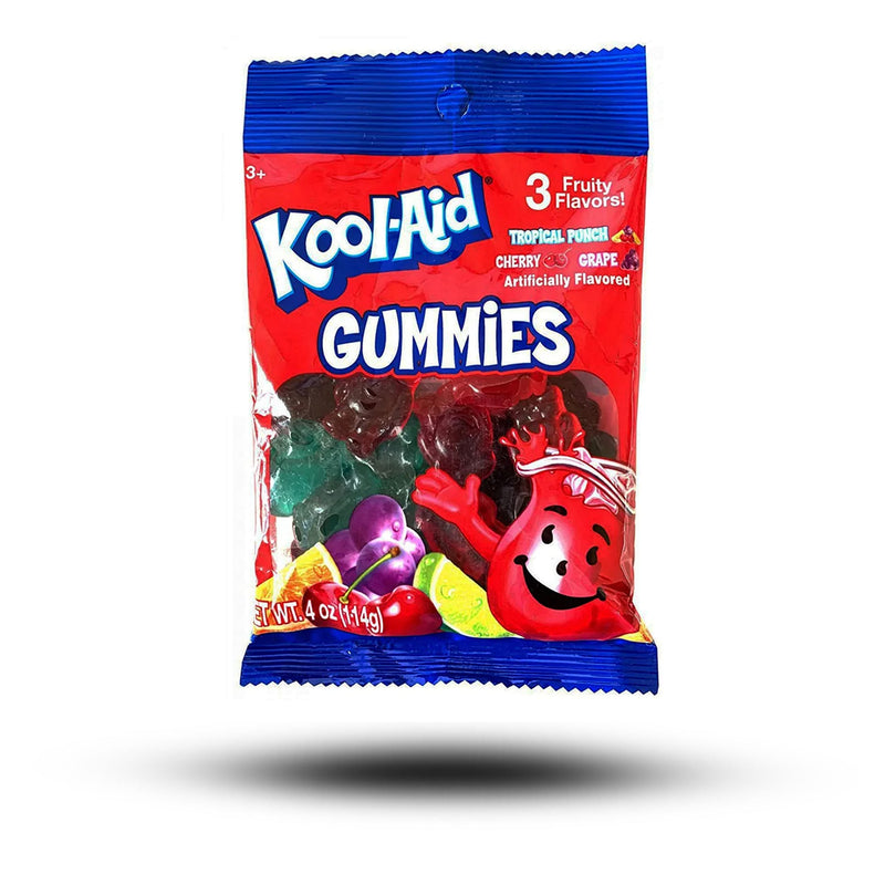 Kool Aid Gummies 114g