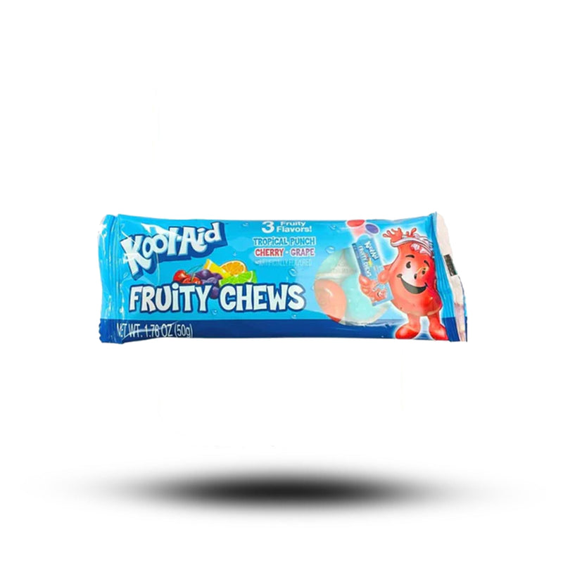 Kool Aid Fruity Chews 50g