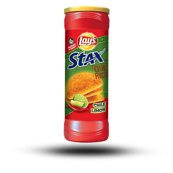 Süßigkeiten aus aller Welt, amerikanische Süßigkeiten, Süßigkeiten bestellen, Sweets online, internationale Süßigkeiten, Chips aus aller Welt, American Sweets, Lays Stax Que Rico Chile Limon