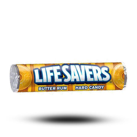Life Savers Butter Rum Hard Candy 32g