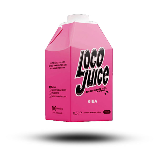 Loco Juice Kiba 500ml