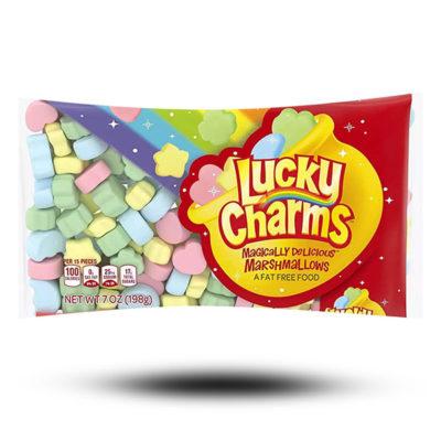 Süßigkeiten aus aller Welt, amerikanische Süßigkeiten, Süßigkeiten bestellen, Sweets online, internationale Süßigkeiten, American Candy, American Sweets, Lucky Charms Marshmallows