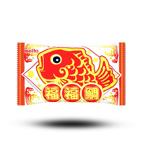 Meito Sweet Filled Fishes FukuFuku 16,5g