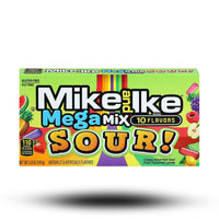 Mike & Ike Mega Mix Sour 142g