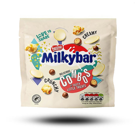 Milkybar Delicious Combos 110g