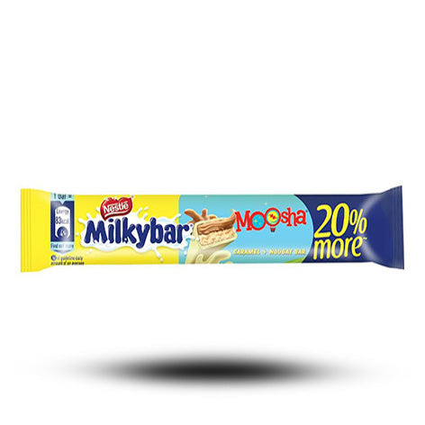 Milkybar Moosha 21,6g