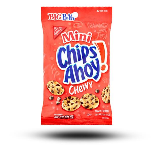 Süßigkeiten aus aller Welt, amerikanische Süßigkeiten, Süßigkeiten bestellen, Sweets online, internationale Süßigkeiten, Kekse und Kuchen aus aller Welt, American Sweets, Chips Ahoy Chewy Choc Chip