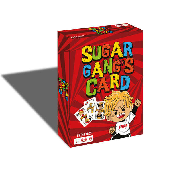 Sugargang Kartenspiel