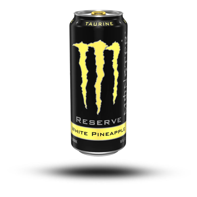 Monster Reserve White Pineapple 473ml