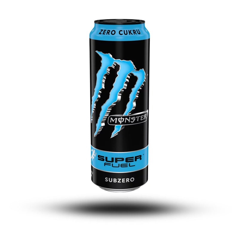 Monster Superfuel Sub Zero 568ml