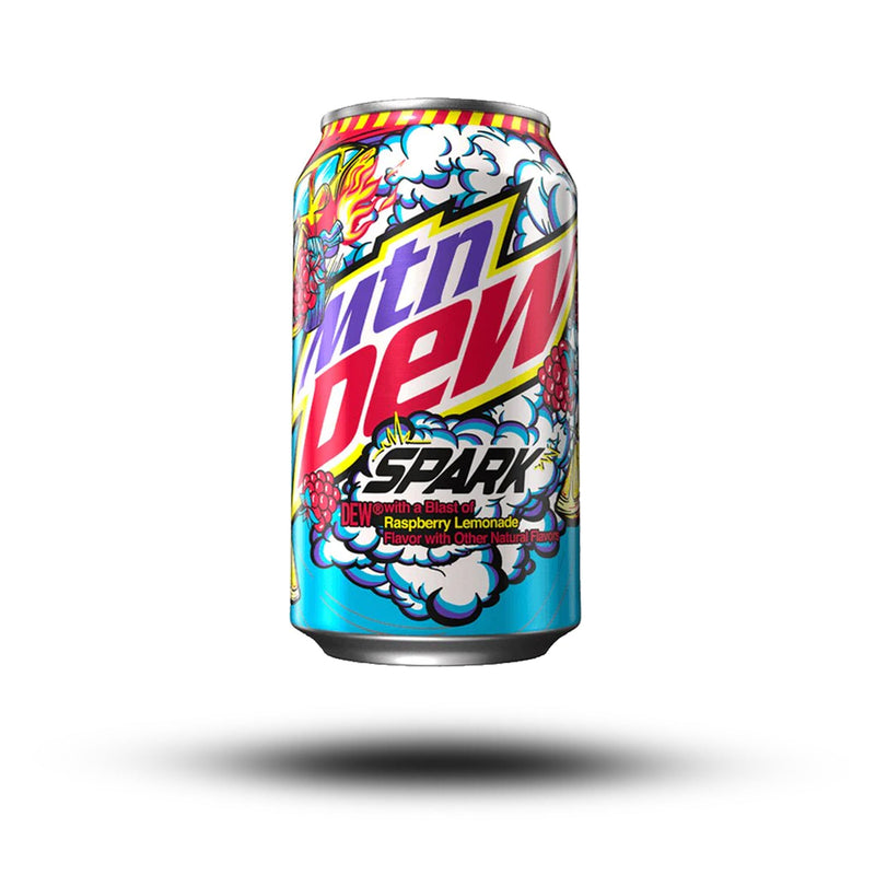 Mountain Dew Spark 355ml