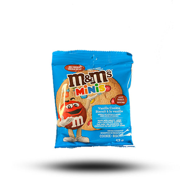 M&M's White Chocolate Cookie 53g