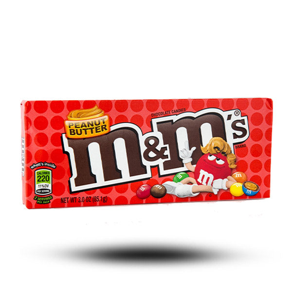 M&M's Peanut Butter 85,1g