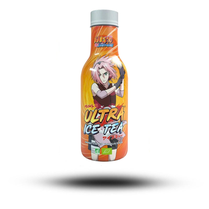 Naruto Shippuden Sakura Ultra Ice Tea Melon 500ml