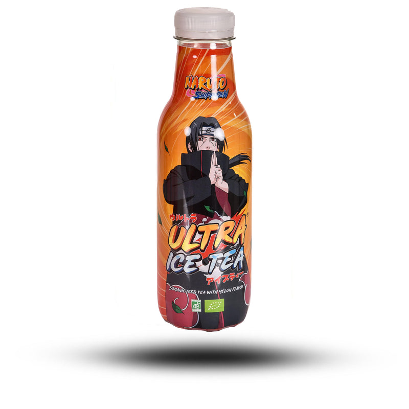 Naruto Shippuden Itachi Ultra Ice Tea Melon 500ml