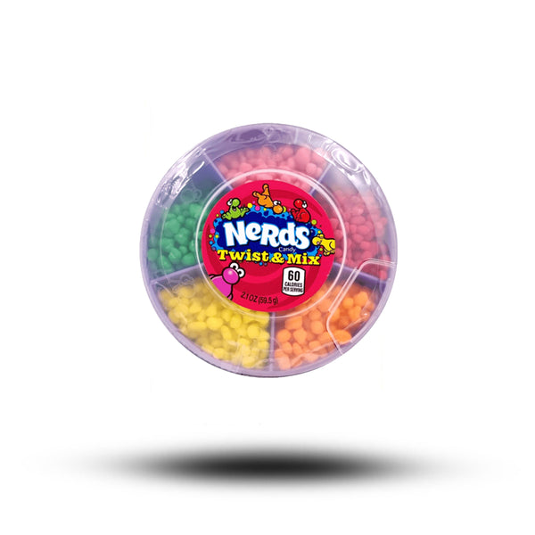 Nerds Twist & Mix 59,5g