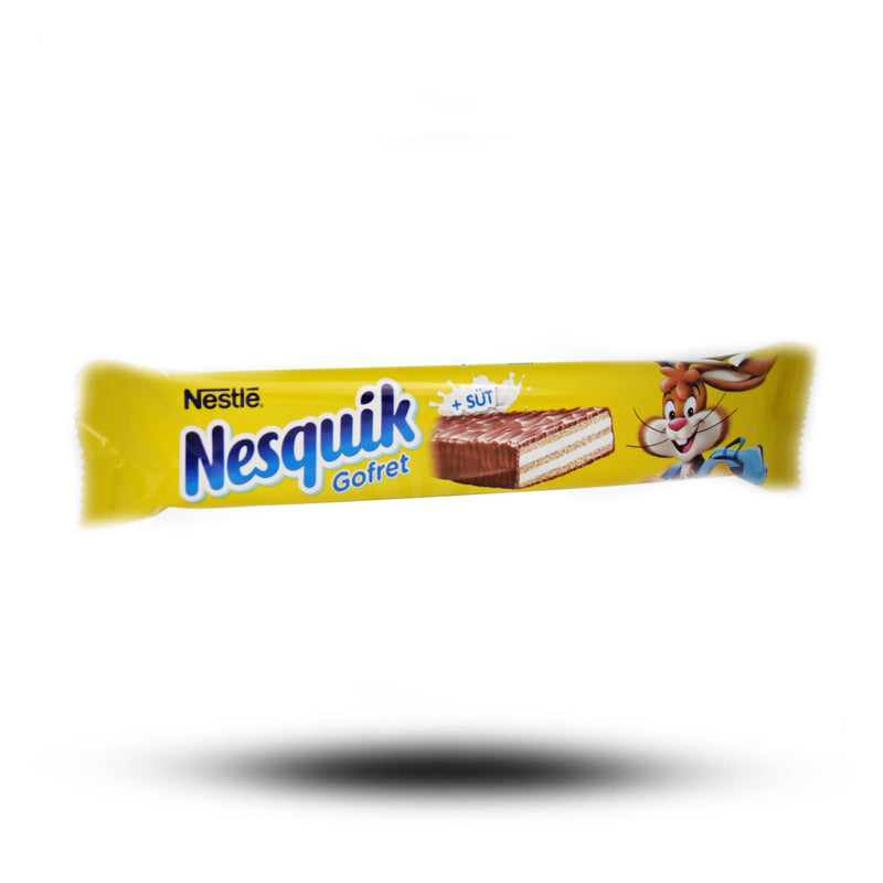 Nestle Nesquik Waffle 27g