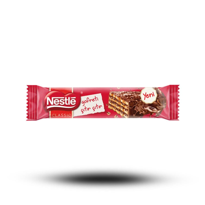 Nestle Chocolate Waffle 27g