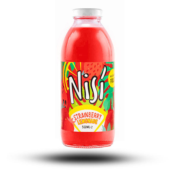 Nisi Strawberry Lemonade 500ml