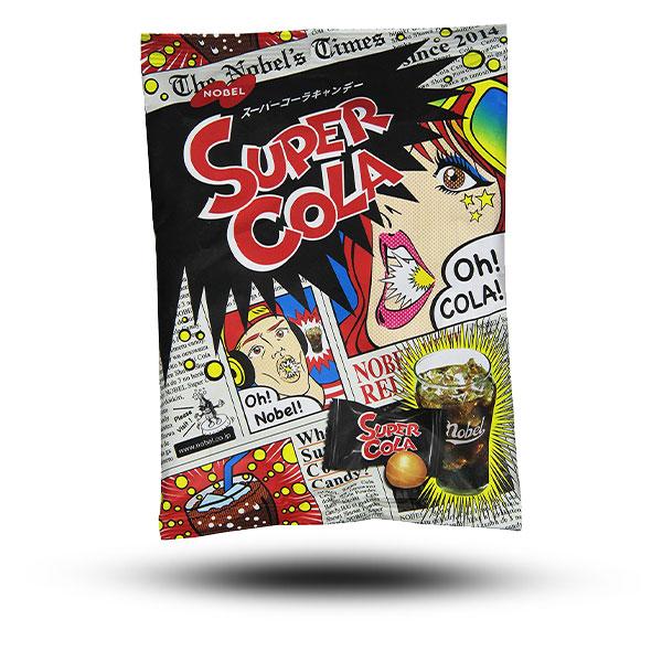 Süßigkeiten aus aller Welt, asiatische Süßigkeiten, japanische Süßigkeiten, Süßigkeiten bestellen, Sweets online, internationale Süßigkeiten, japanisches Candy, Nobel Super Cola Candy 