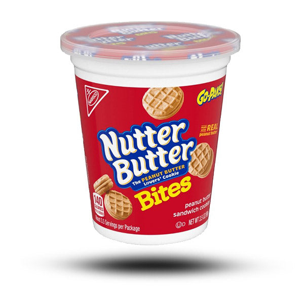 Nutter Butter Peanut Butter Bites 99g