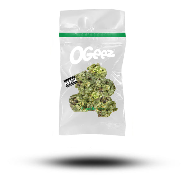 Ogeez Super Krunch 10g