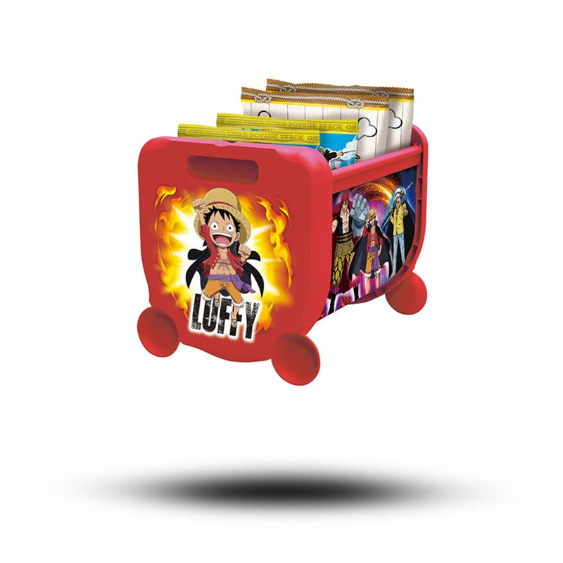 OnePiece Pile Up Snack Container