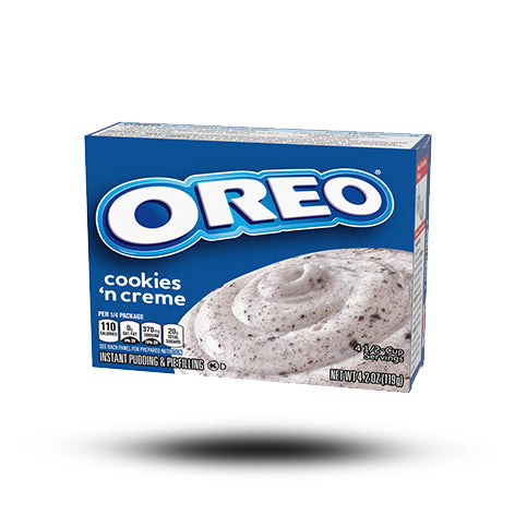 Oreo Cookies 'n Creme Pudding 119g