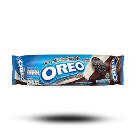 Oreo Dark and White Chocolate 123,5g