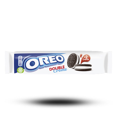 Oreo Double Cream Cookies 157g