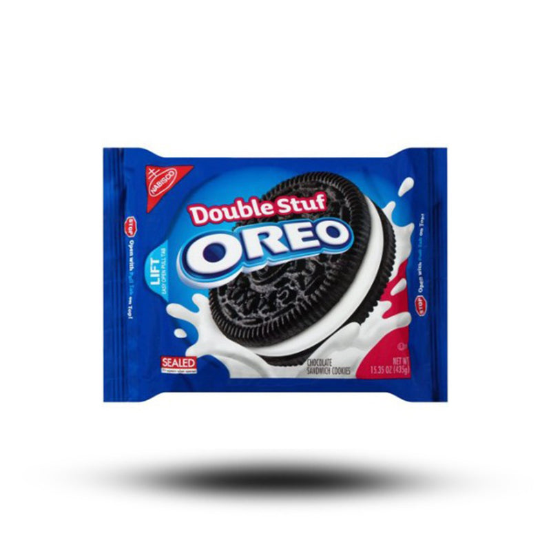 Süßigkeiten aus aller Welt, amerikanische Süßigkeiten, Süßigkeiten bestellen, Sweets online, internationale Süßigkeiten, Kekse und Kuchen aus aller Welt, American Sweets, Oreo Double Stuf