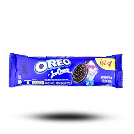 Oreo Ice Cream Blueberry 38g