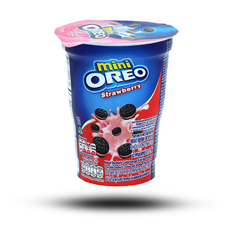 Oreo Minis Strawberry 61,3g