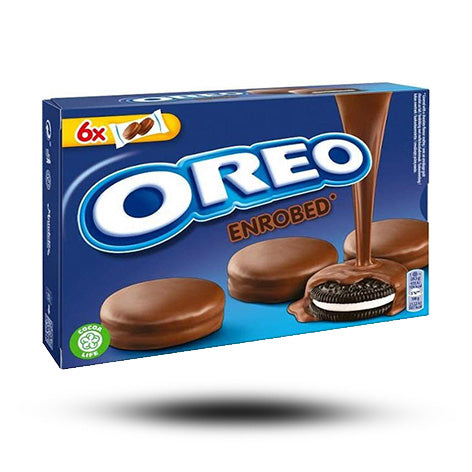 Oreo Sandwich Biscuit Enrobed 246g