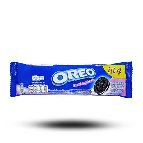 Oreo Strawberry Creme 38g