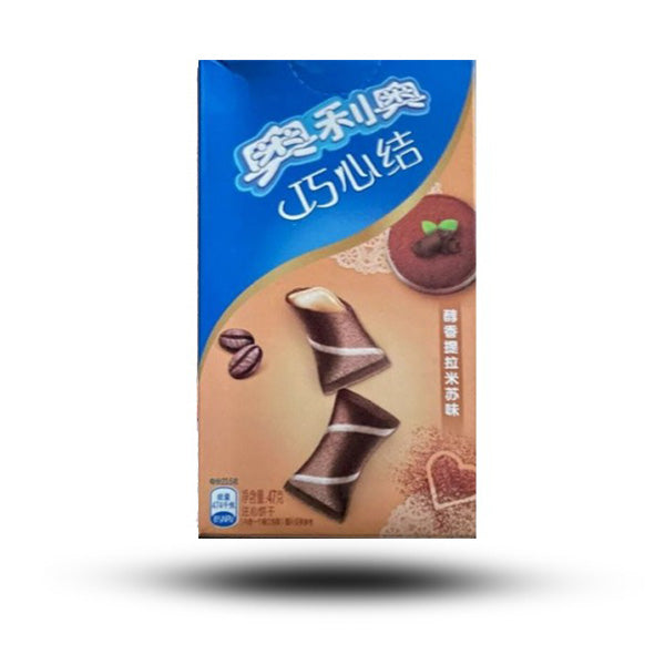 Oreo Knot Tiramisu China 47g