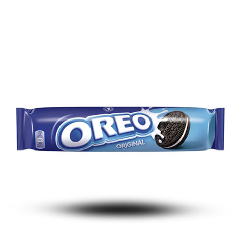 Oreo Tube Cookies 154g