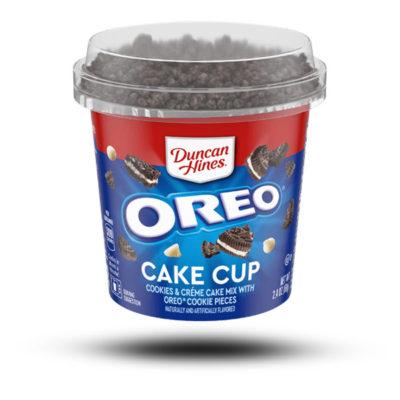 Süßigkeiten aus aller Welt, amerikanische Süßigkeiten, Süßigkeiten bestellen, Sweets online, internationale Süßigkeiten, Kekse und Kuchen aus aller Welt, American Sweets, Oreo Cookies & Creme Cake Cup